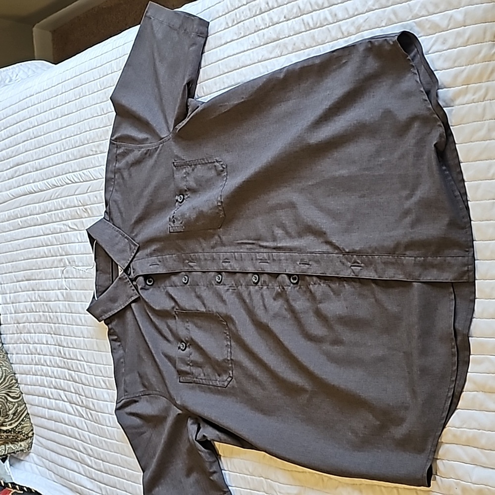 Orvis buttondown